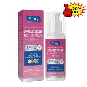 Wiieey Progesterone Cream